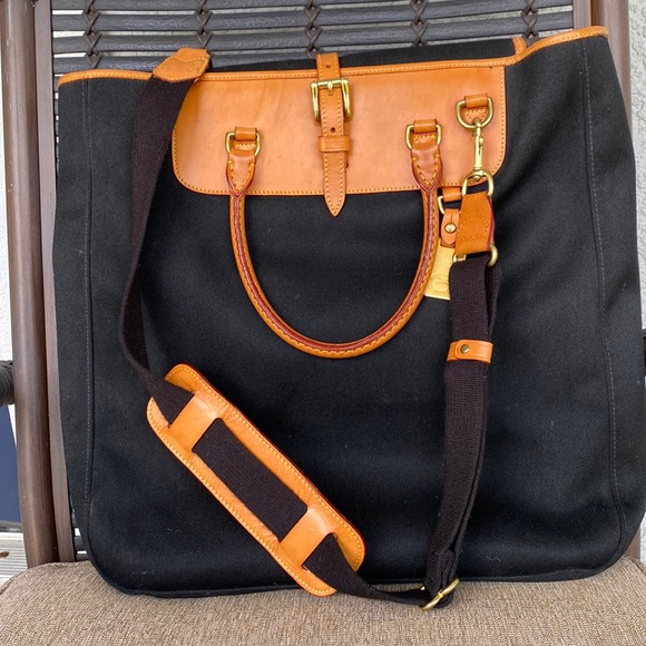 Dooney & Bourke Bags Vintage Dooney And Bourke Briefcase With